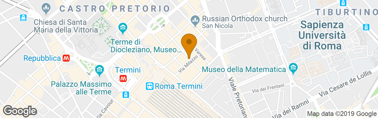 Pensione Friendship Place 