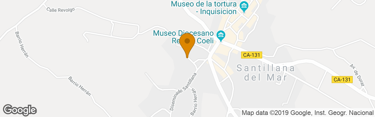 Hotel Conde Duque de Santillana del Mar 