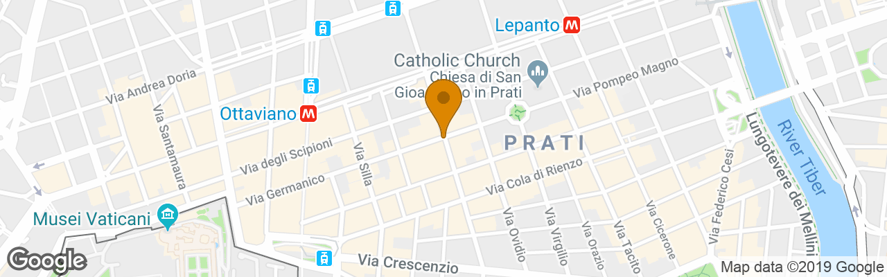 Bed & Breakfast Romerooms 