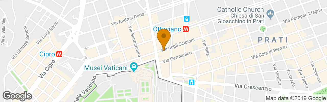 Bed & Breakfast Scipione 