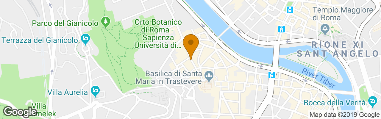 Trastevere Apartamento 