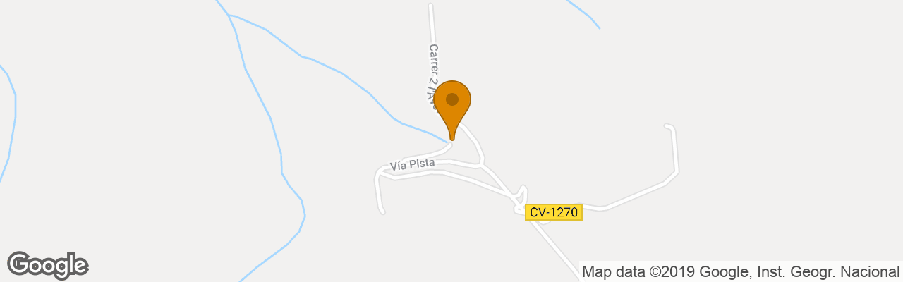 Casa Rural La Glorieta 