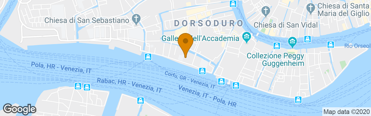 Appartamenti Ca Rezzonico 