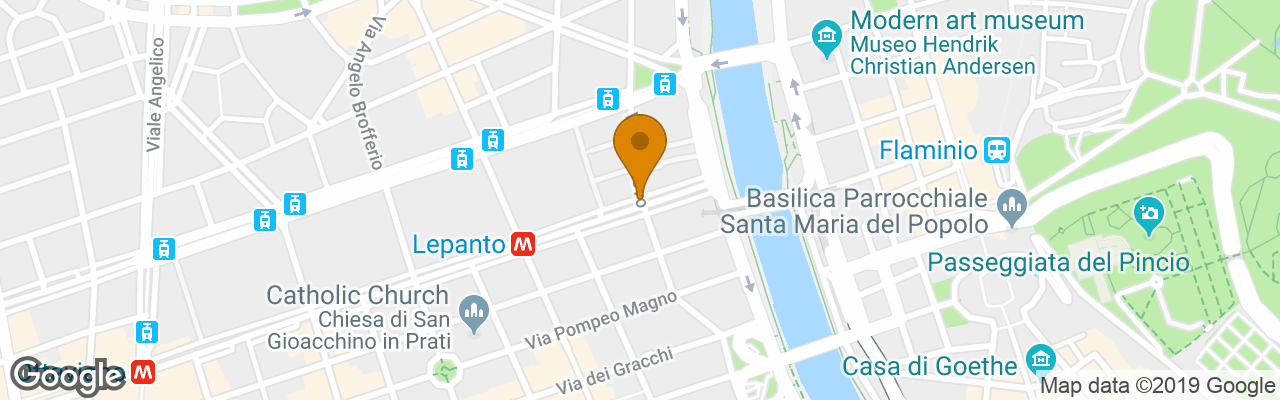 Bed & Breakfast Caesar's House 