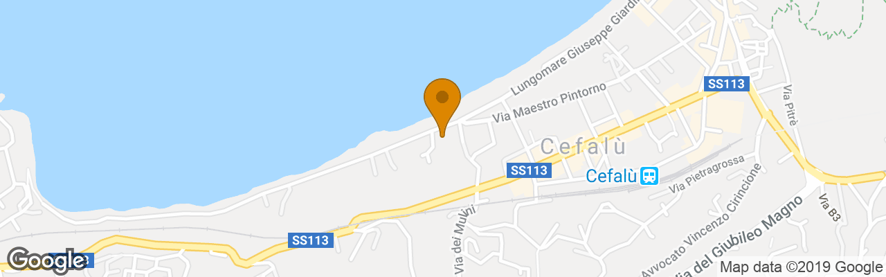 Hotel Cefalu Sea Palace 