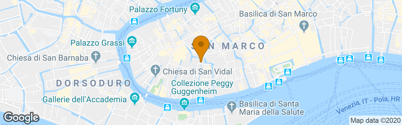 Bed & Breakfast Cà Maria Callas 