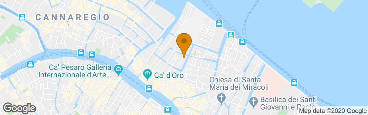 Bed & Breakfast Blue Venice 