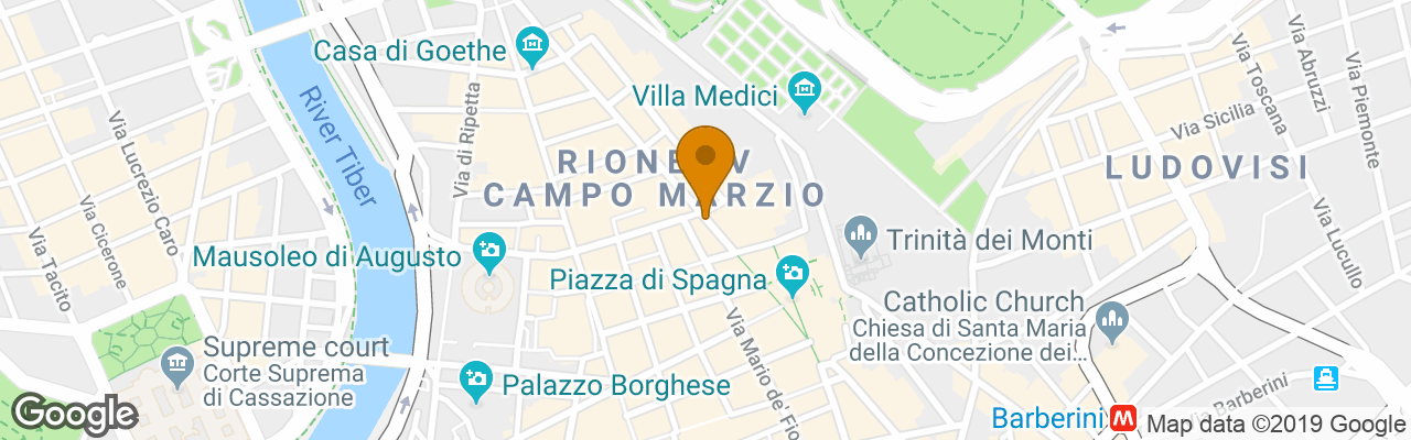 Hotel Babuino 127 Rooms 