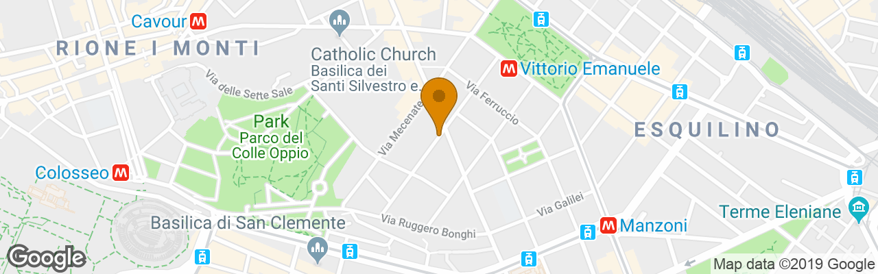 Hotel Colosseum Luminous Apartment 