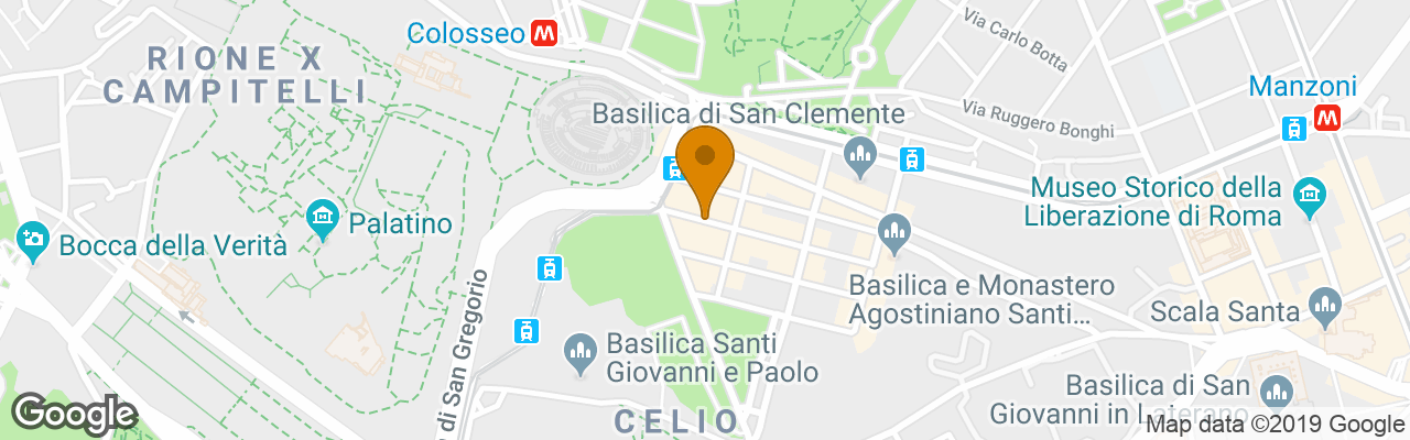 Colosseum Comfort Apartment 