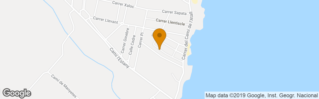 Apartamentos Entreplayas 