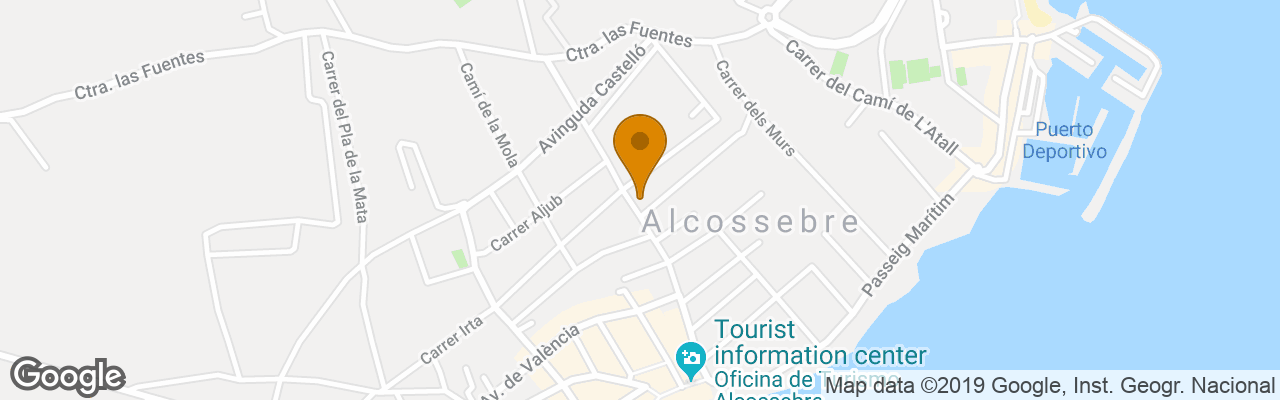 Apartamentos San Damian 3000 