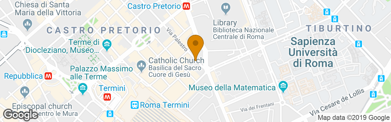 Bed and Breakfast Rhome Terminal Suite & Apartment 