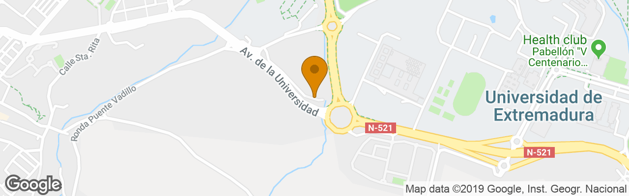 AHC Hoteles Cáceres 