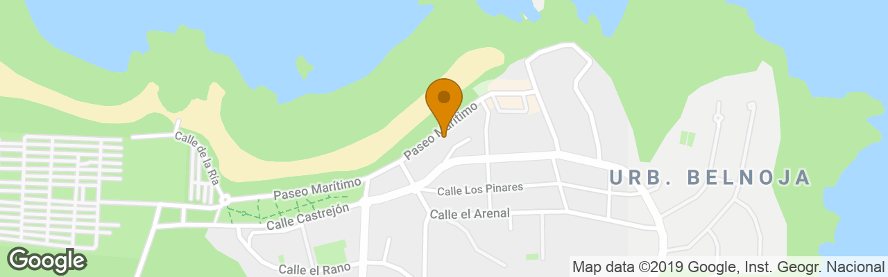 Apartamentos Maritimo Ris 