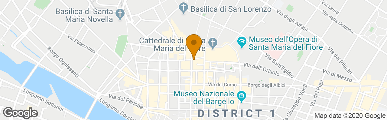 Bed & Breakfast Residenza Giotto 