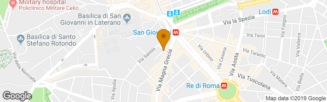 St. John Rome Bed & Breakfast 