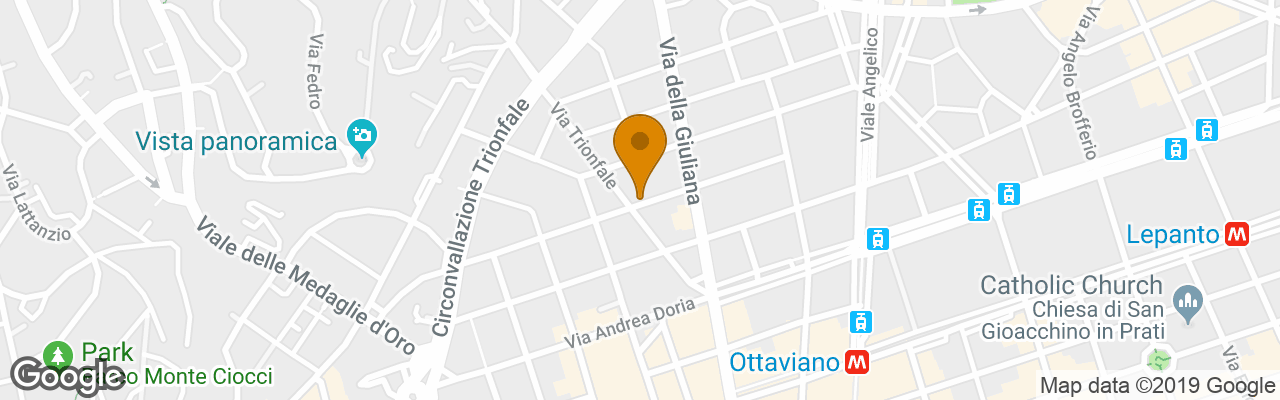 Bed & Breakfast Camere Belvedere Vaticano 