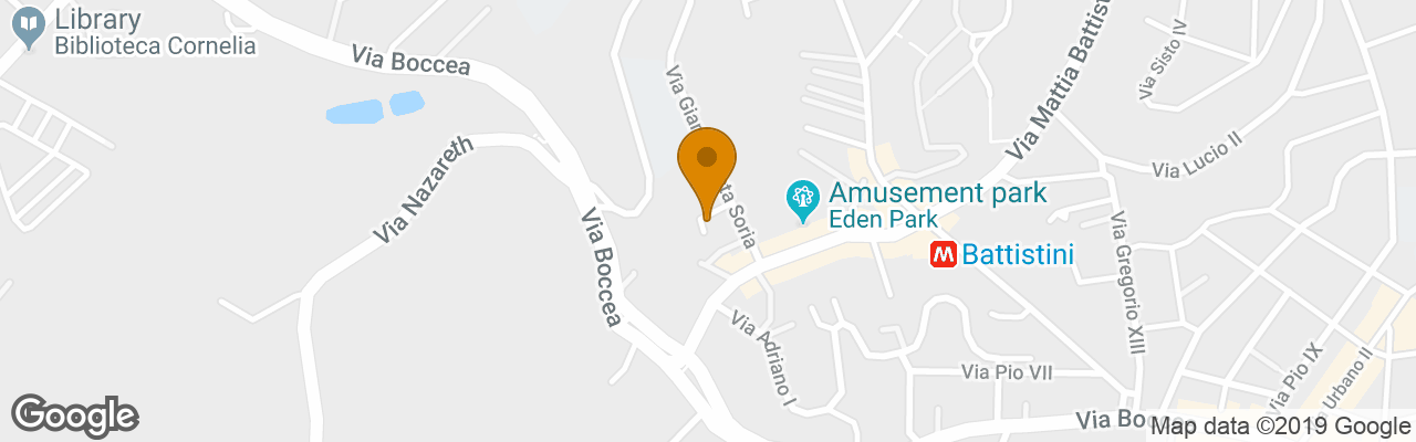 Bed & Breakfast Battistini 