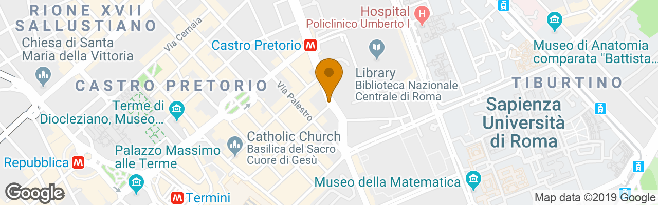 Hotel Cristina Dependance 