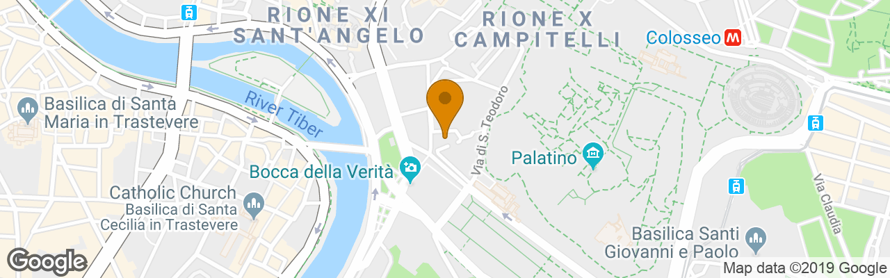 Residence Palazzo Al Velabro 