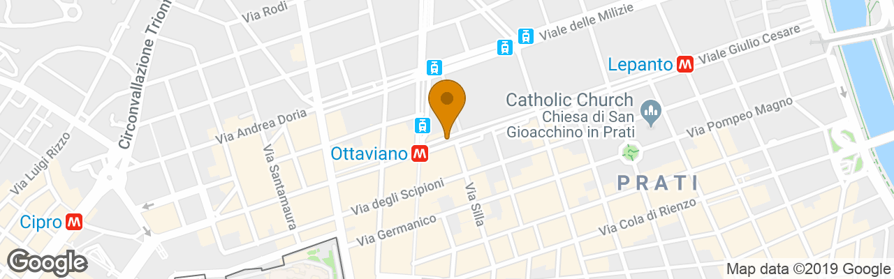 Bed and Breakfast Gaius Roma 