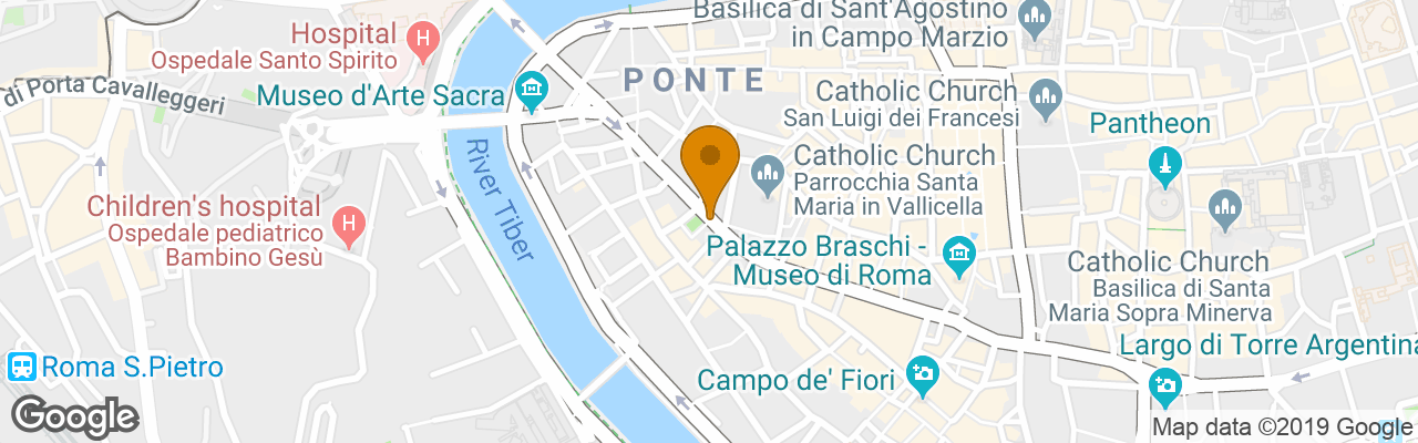 Design Rome Apartment 