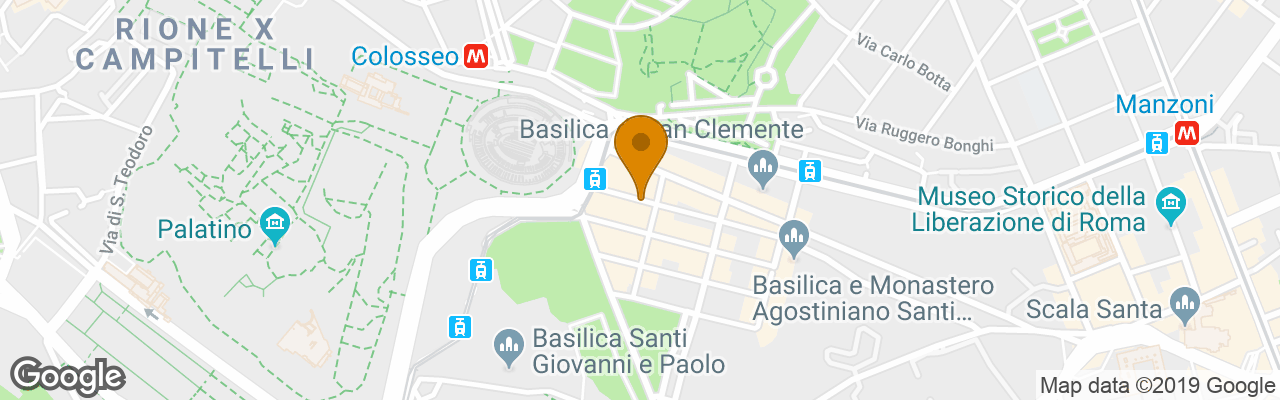 Bed and Breakfast Bed&Breakfast Santi Quattro Al Colosseo 