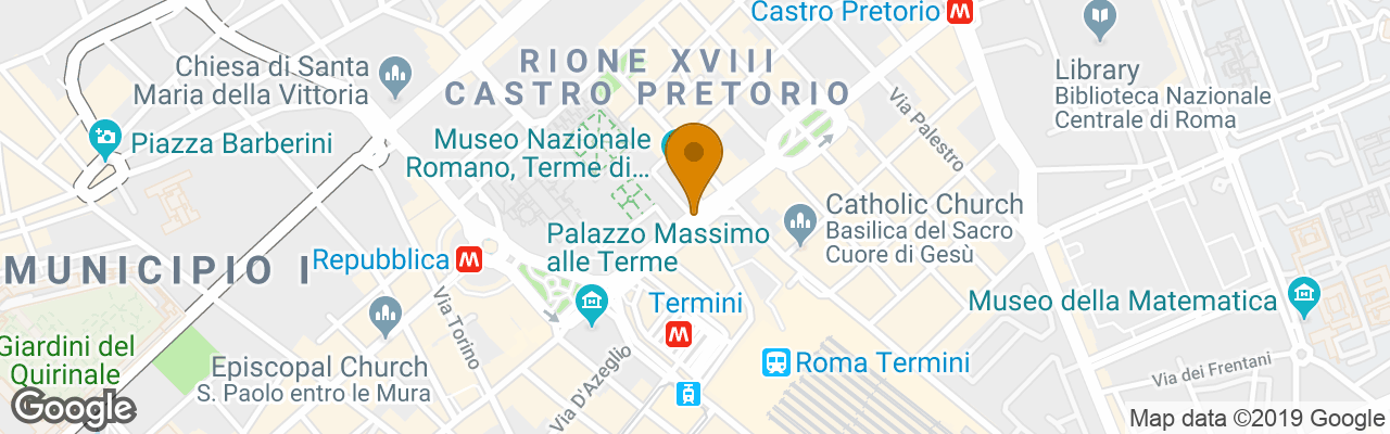 Hotel Palazzo Montemartini 