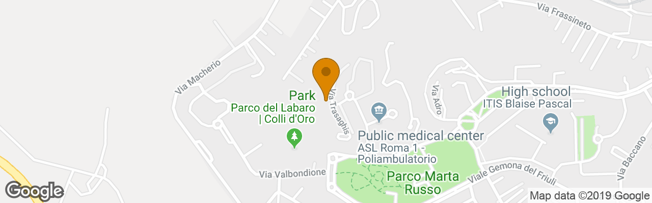 Casa Vacanza Chez Gabrielle 