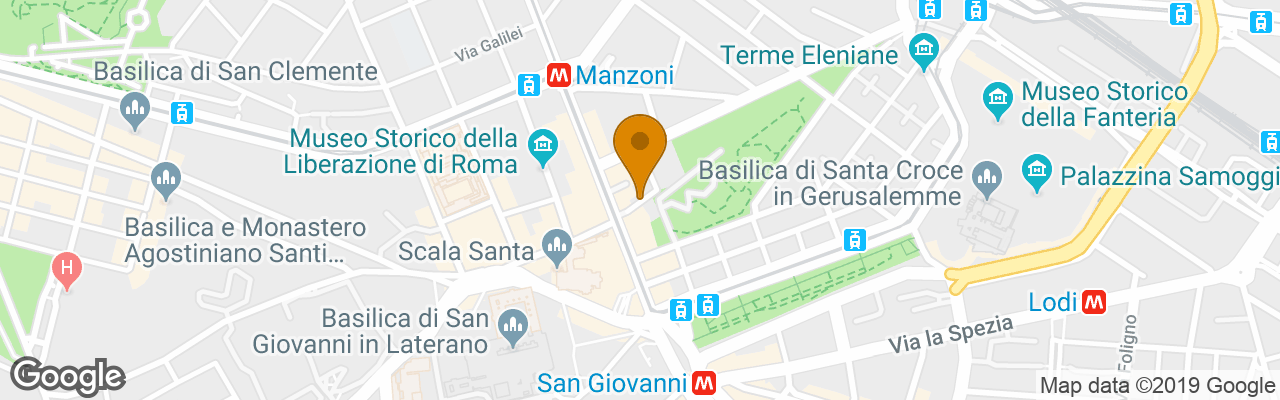 Bed and Breakfast Bed&Breakfast Domus Romana 