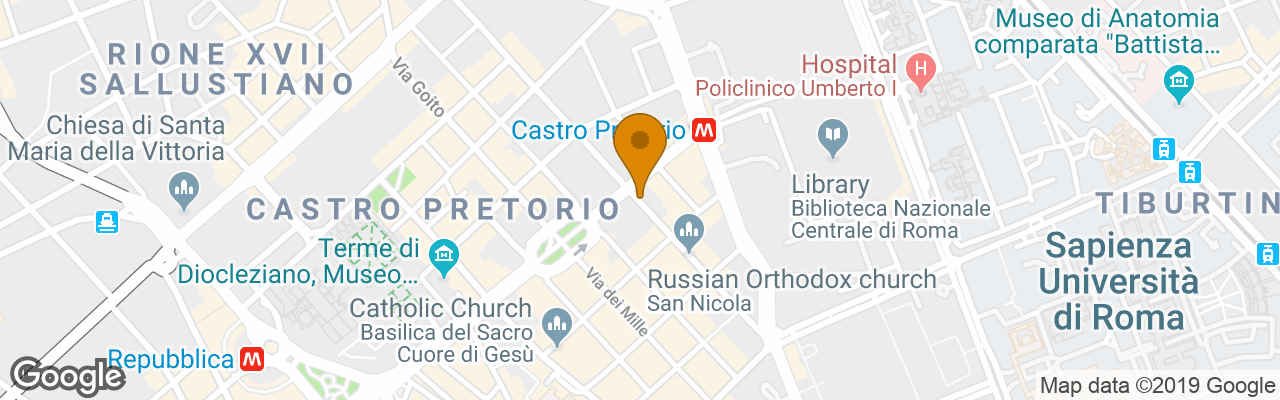 Bed & Breakfast aRoma 