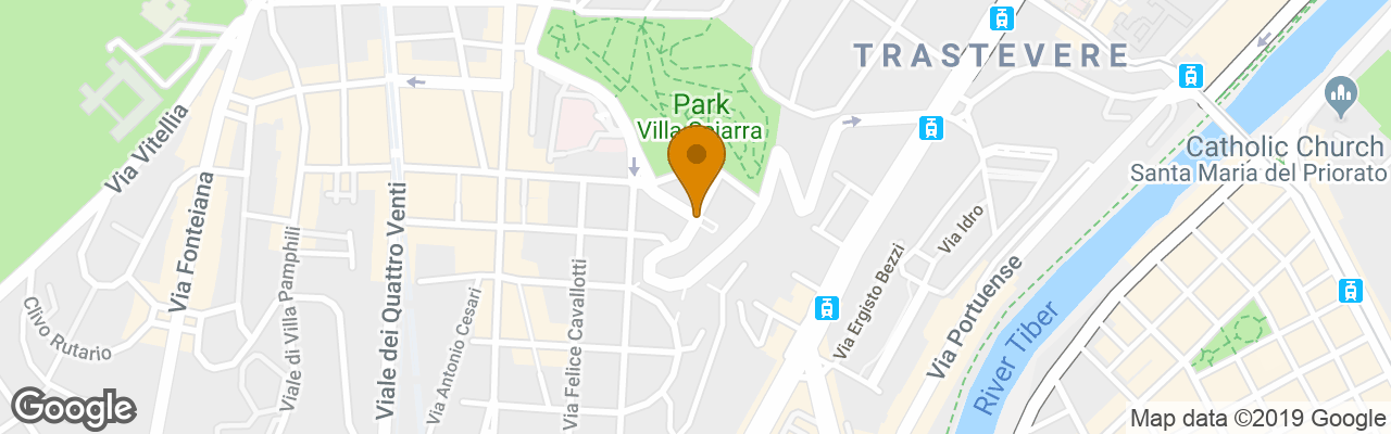 Gianicolense Apartment 