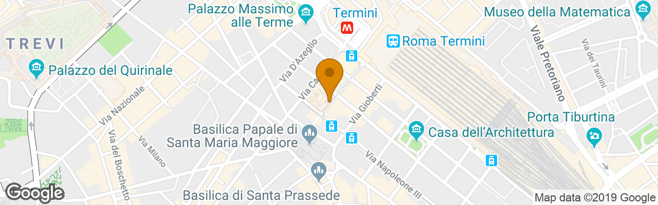 Bed and Breakfast Giampy Guest House 