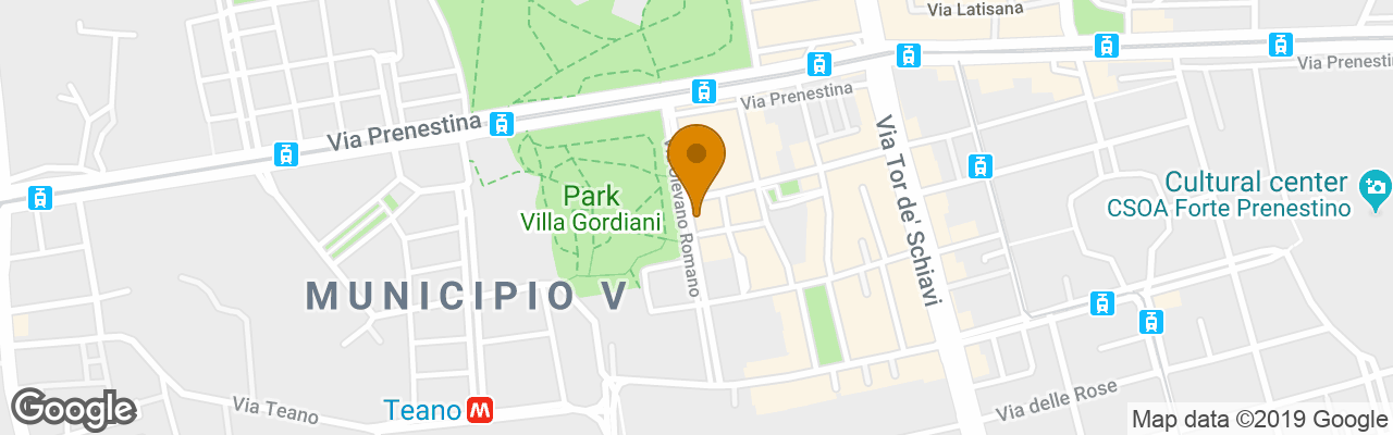 Appartamento Domus Gordiani 