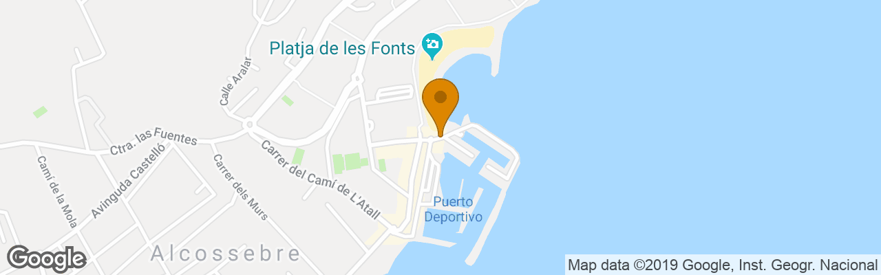 Apartamentos Poblado Marinero 3000 