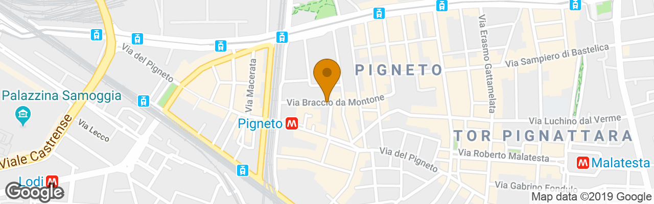 Bed and Breakfast Pigneto House 