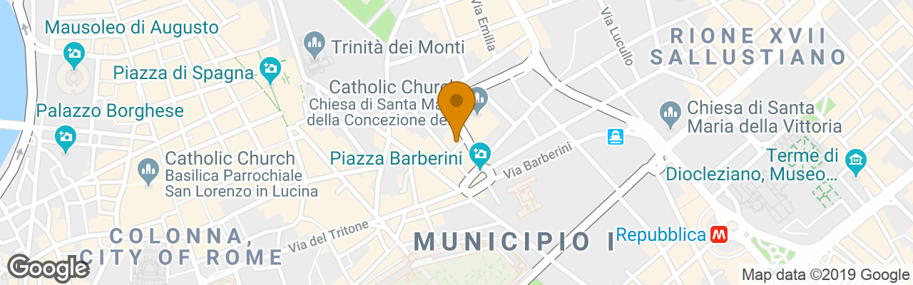 Hotel Scalinata di Spagna 