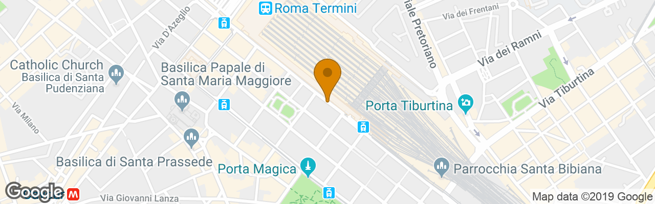 Bed & Breakfast Ines Downtown 