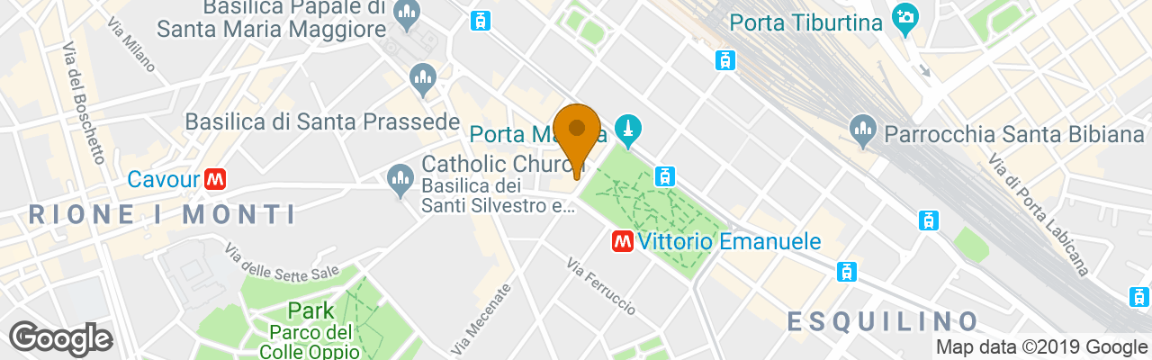 Bed & Breakfast Domus Victoria 