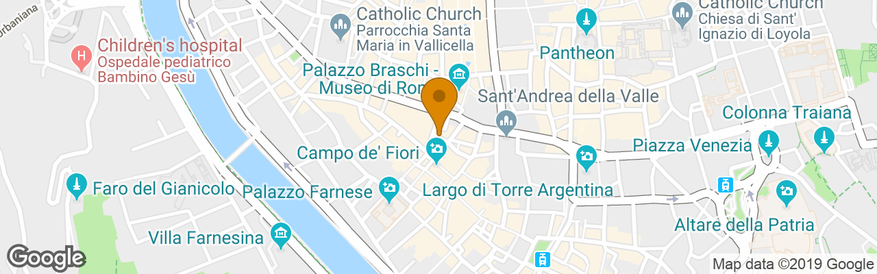 Bed & Breakfast Navona First 