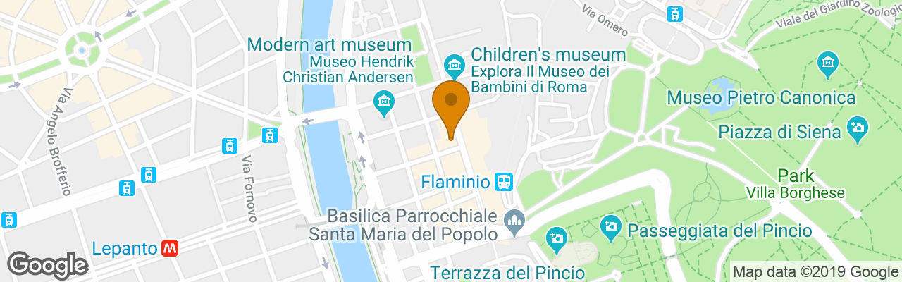 Flaminia Guest House 