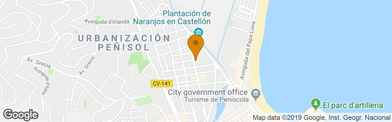 Apartamentos Miralcielo 