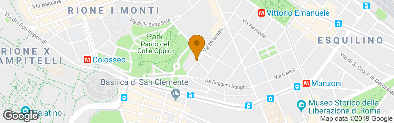 Apartamentos Colosseo Gardens 