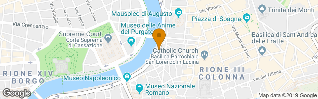 Panorama Ripetta - My Extra Home 