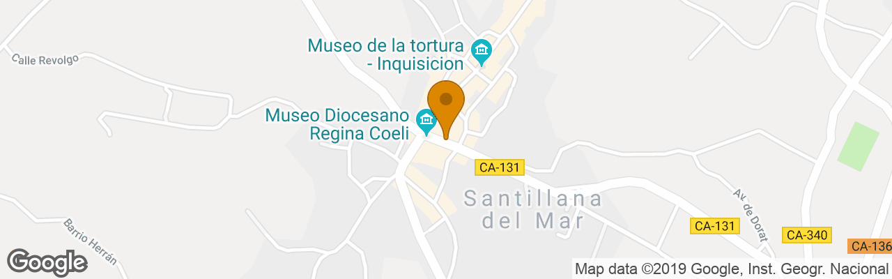 Aparthotel Anexo Los Infantes 