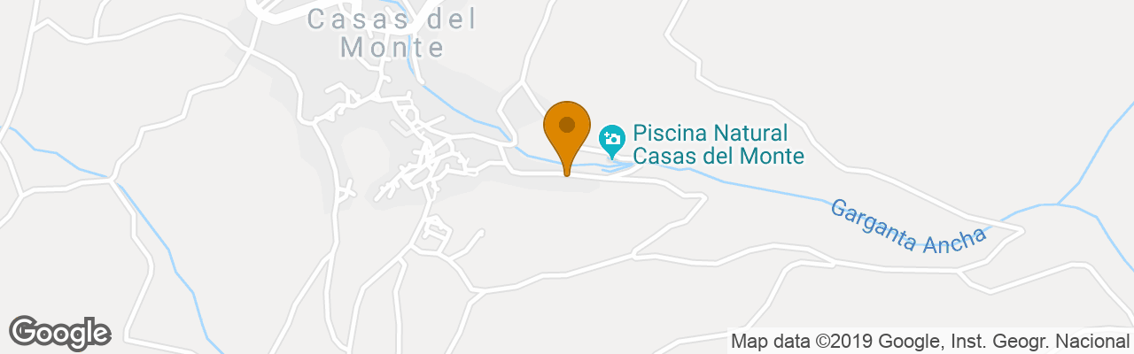 Casas Rurales Acebuche 