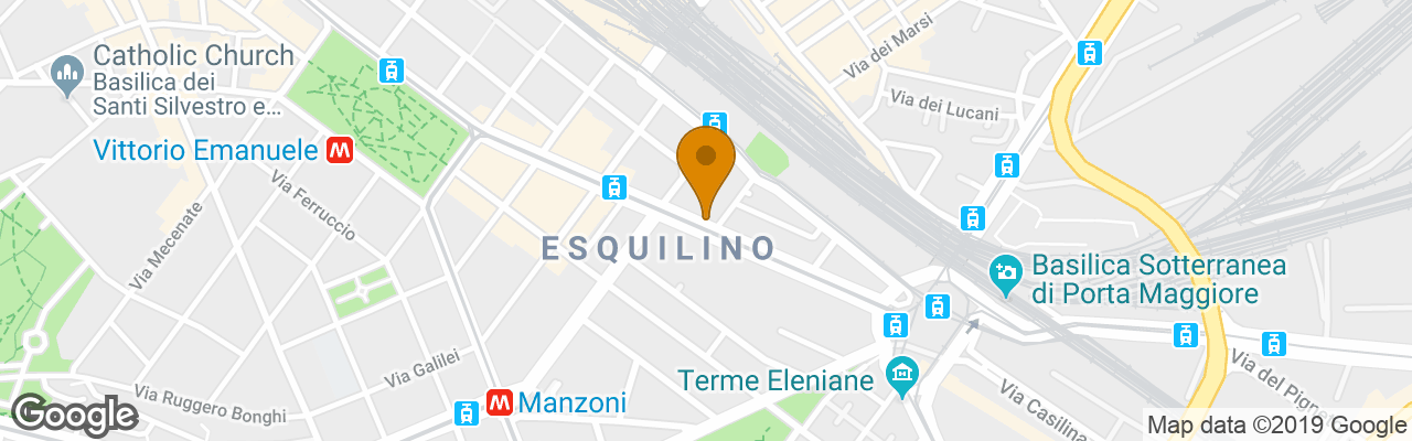 Bed & Breakfast Manzoni Holidays 