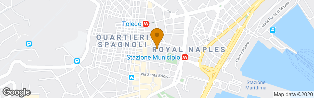 Bed & Breakfast Domus Municipio 