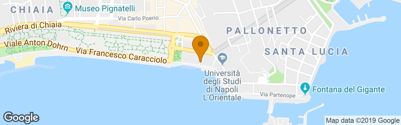 Hotel Partenope Relais 